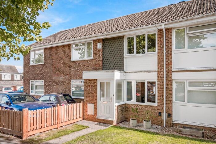 2 Bedroom Terraced House For Sale In Magenta Close, Bletchley, MK2