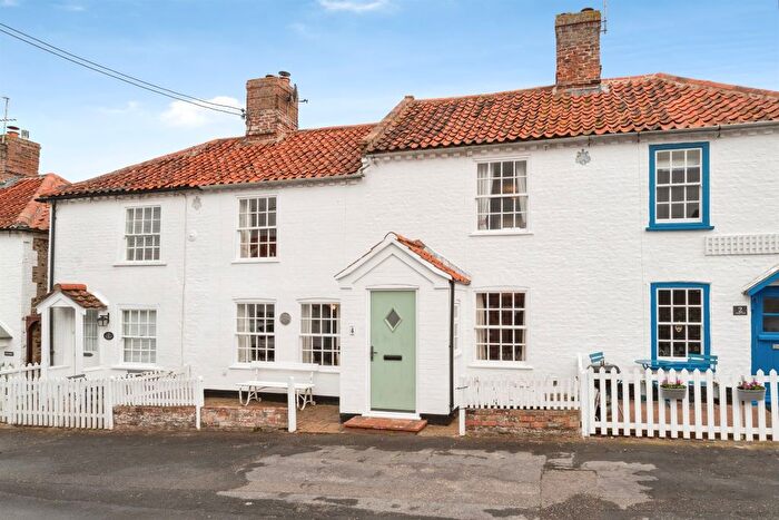 2 Bedroom Terraced House For Sale In Chapel Yard, Wells-Next-The-Sea, NR23