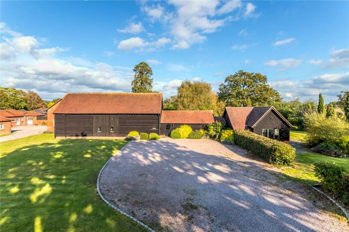 4 Bedroom Detached House For Sale In Ironsbottom, Sidlow, Reigate, Surrey, RH2