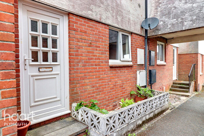 2 Bedroom Semi-Detached House To Rent In Holloway Gardens, Plymouth, PL9