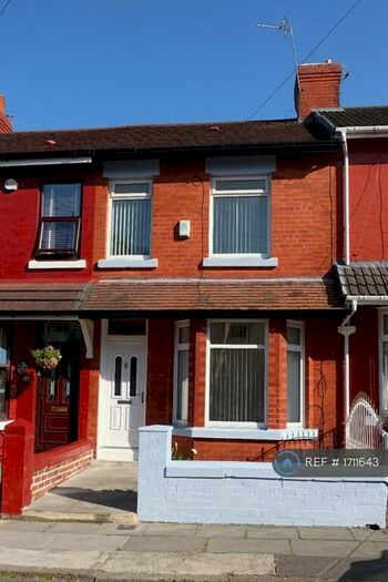 3 Bedroom Terraced House To Rent In Hartington Road, Liverpool, L12