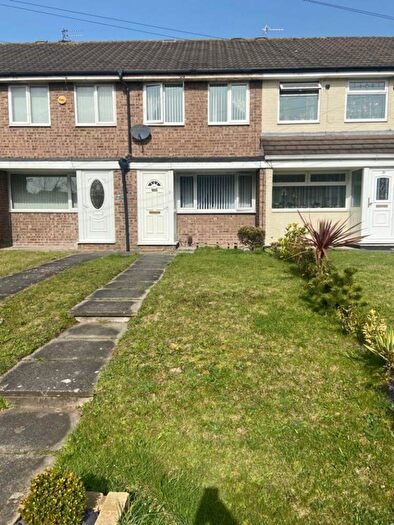 3 Bedroom Terraced House To Rent In Clare Walk, Liverpool, L10