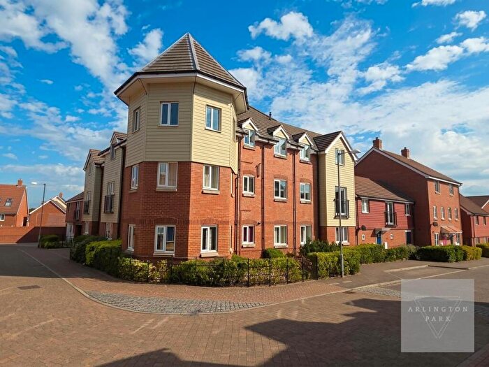2 Bedroom Property To Rent In Dunnock Drive, Costessey, Norwich, NR8