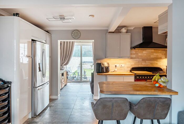 3 Bedroom Semi Detached House For Sale In Bradley Avenue, Winterbourne, Bristol, Gloucestershire, BS36