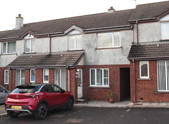 3 Bedroom Terrace House For Sale In Mount Royal, Donaghadee, BT21