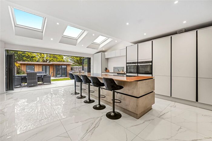 4 Bedroom Semi Detached House For Sale In Ryecroft Avenue, Twickenham, TW2