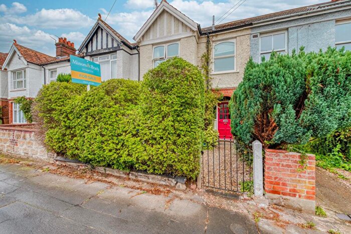 4 Bedroom Town House For Sale In Britannia Road, Norwich, NR1
