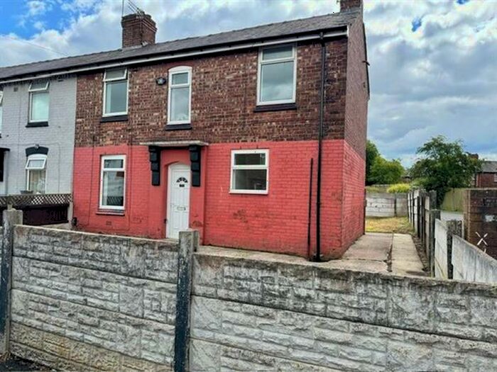 3 Bedroom Semi-Detached House To Rent In Cambrai Crescent, Manchester, M30