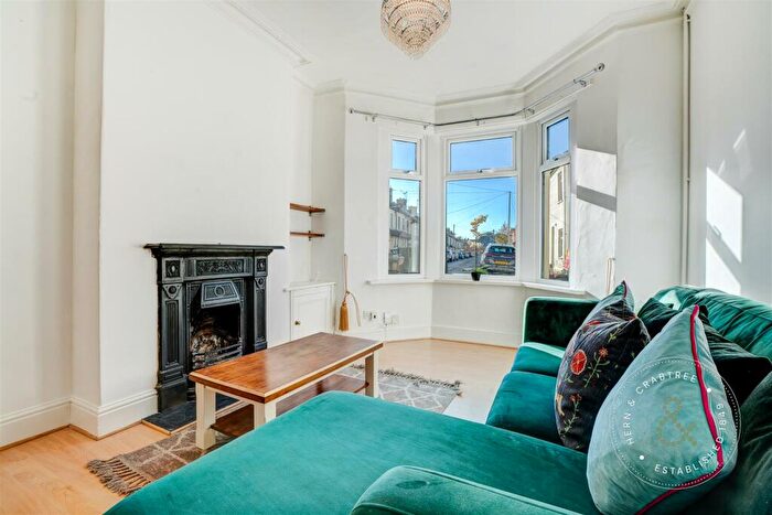 3 Bedroom Terraced House For Sale In Pembroke Road, Canton, Cardiff, CF5