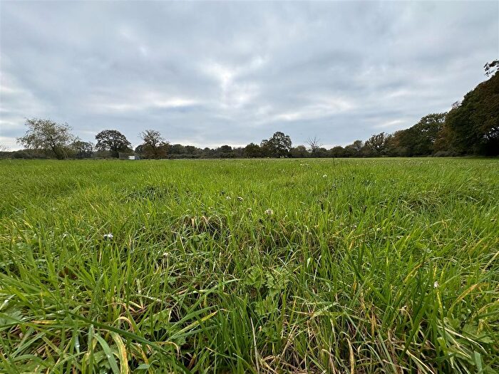 Land For Sale In Colehill Road, Whitemoor, Wimborne, BH21
