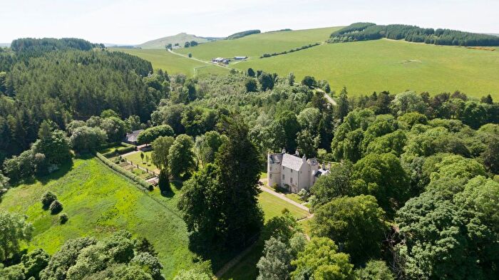 Country House For Sale In Glass, Huntly, Aberdeenshire, AB54