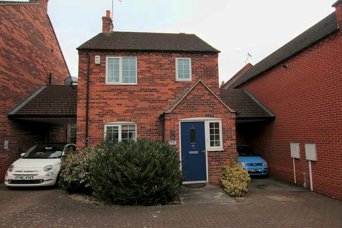 3 Bedroom Link Detached House For Sale In Carram Close, Lincoln, LN1