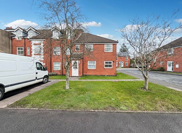 2 Bedroom Flat To Rent In Providence Street, Coventry, CV5