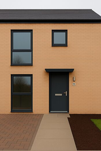 2 Bedroom Semi-detached House To Rent In Thomas Parker Drive, Telford, TF7