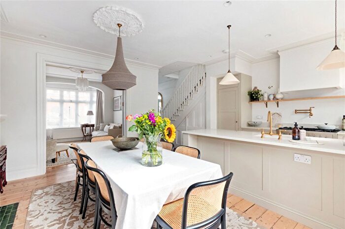 3 Bedroom Terraced House To Rent In Clive Road, London, SW19