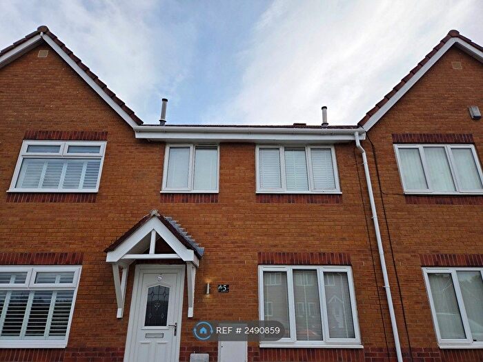 3 Bedroom Terraced House To Rent In Brookbank Court, Liverpool, L10