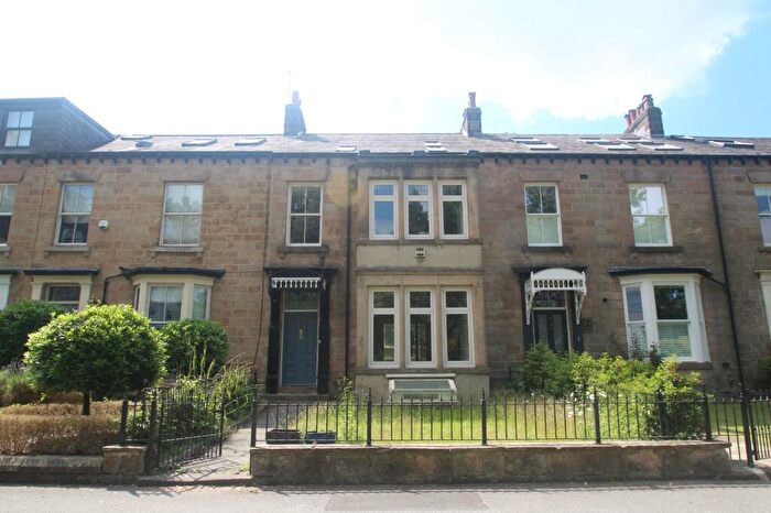 5 Bedroom House To Rent In Oak Terrace, Harrogate, North Yorkshire, HG2