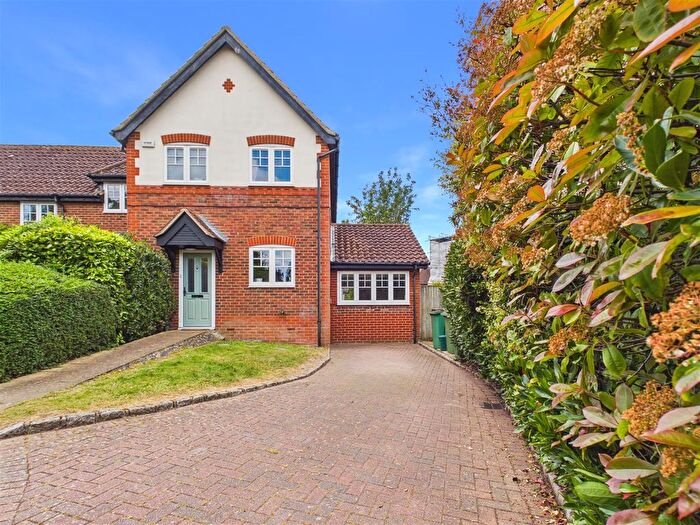 3 Bedroom Semi-detached House For Sale In Sandringham Gardens, West Molesey, KT8
