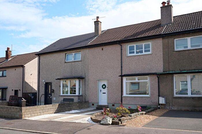 3 Bedroom Terraced House For Sale In Chestnut Crescent, Denny, FK6