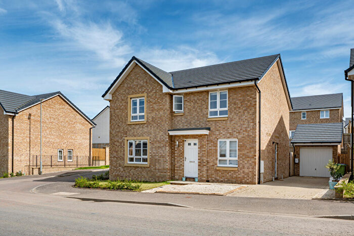 4 Bedroom Detached House For Sale In Duich Crescent, Glasgow, G33