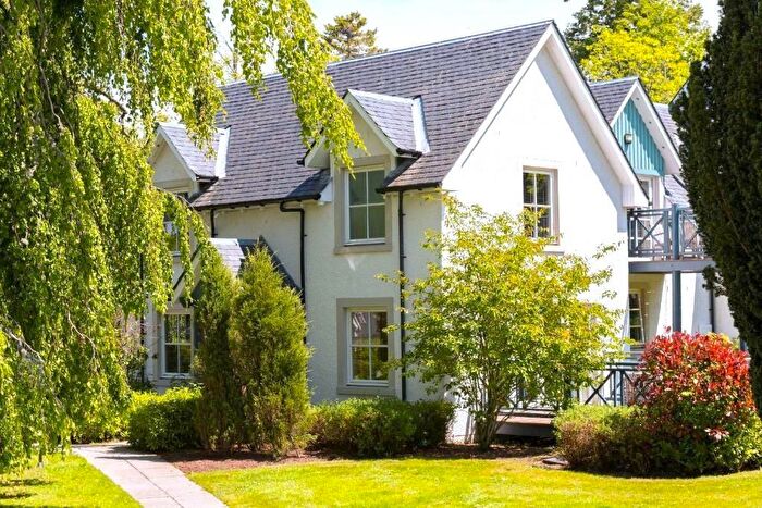 2 Bedroom Cottage For Sale In Duchally Road, Duchally Country Estate, Auchterarder, PH3