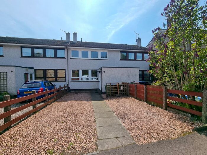 3 Bedroom Semi-Detached House To Rent In Goodlyburn Terrace, Perth, PH1