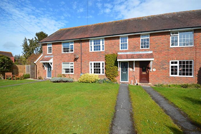 3 Bedroom Terraced House To Rent In Goodacres, Arundel Road, Fontwell, Arundel, BN18