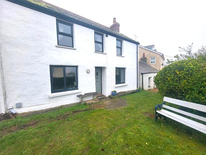 3 Bedroom End Of Terrace House For Sale In High Street, Solva, Haverfordwest, Pembrokeshire, SA62
