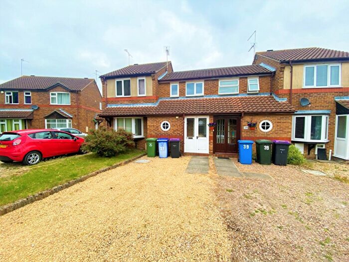 1 Bedroom Terraced House To Rent In St Nicholas Close, Boston, PE21