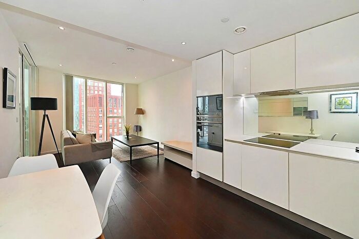 2 Bedroom Flat For Sale In Sky Gardens, Wandsworth Road, London, SW8