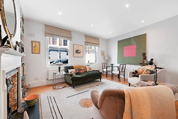 2 Bedroom Flat To Rent In Penzance Place, Holland Park, W11