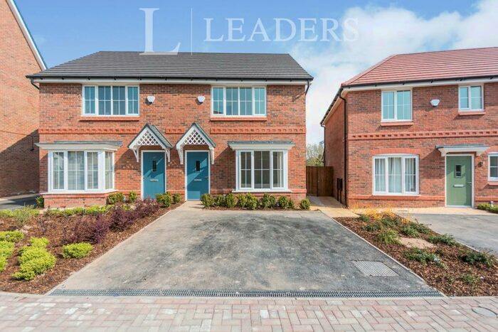 3 Bedroom Semi-Detached House To Rent In Lea Hall Green, Birmingham, B20