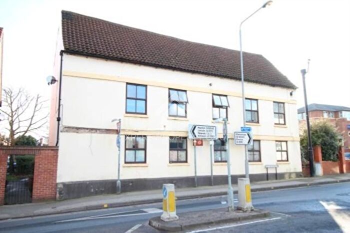 1 Bedroom Property To Rent In Flat, Old Brewery House.Worksop, Nottinghashire, S80