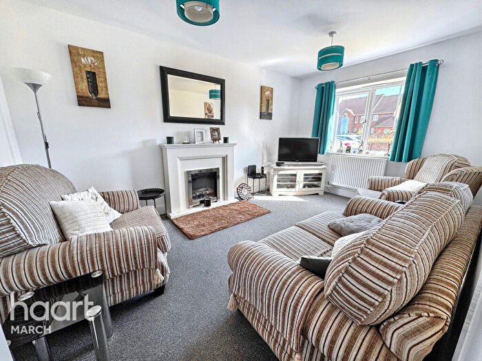 3 Bedroom Semi-Detached House For Sale In Whittlesey Road, Turves, PE15