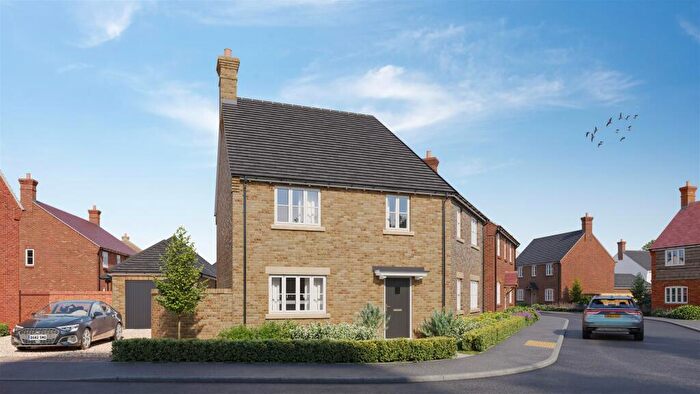 3 Bedroom Detached House For Sale In Plot . The Kington, Frenches Green, Upton, Poole, BH16