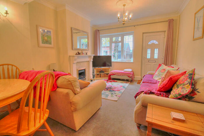 2 Bedroom Terraced House For Sale In Neville Avenue, Kidderminster, DY11