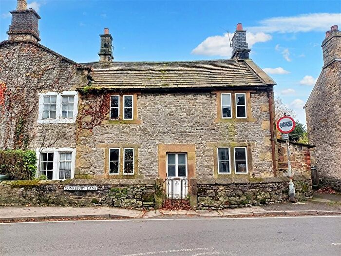 2 Bedroom Property For Sale In Conksbury Lane, Youlgrave, Bakewell, DE45