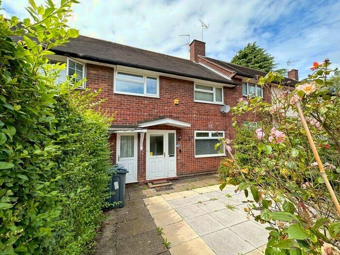 3 Bedroom Terraced House To Rent In Holly Bush Grove, Quinton, B32