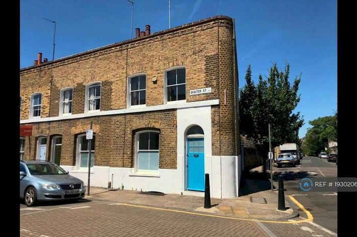 2 Bedroom End Of Terrace House To Rent In Quilter Street, London, E2
