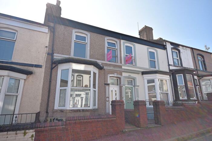 3 Bedroom Terraced House For Sale In Lord Street, Barrow-In-Furness, Cumbria, LA14
