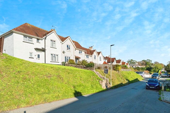 3 Bedroom Semi Detached House For Sale In New Park Estate, Bridford, Exeter, EX6