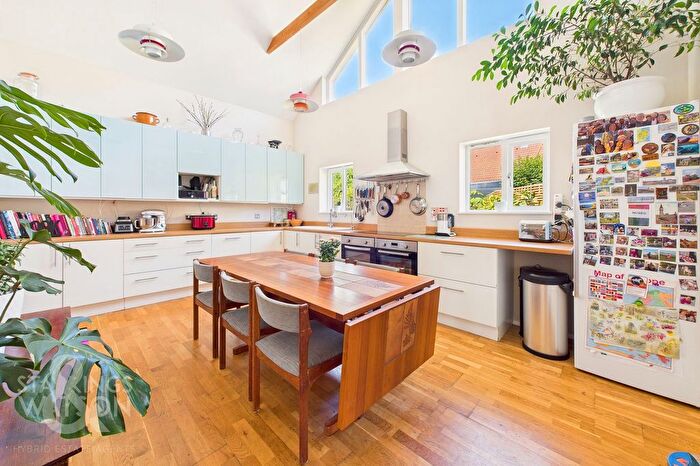 4 Bedroom Detached House For Sale In Mill Road, Worlingworth, Woodbridge, IP13