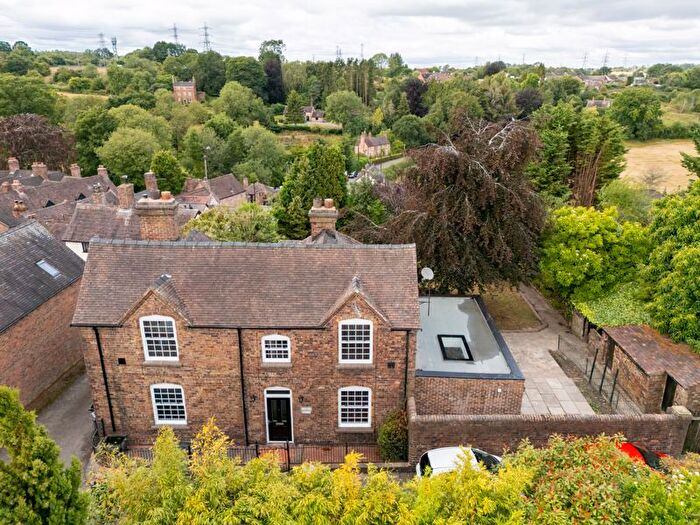 4 Bedroom Detached House For Sale In Cape Street, Broseley, TF12