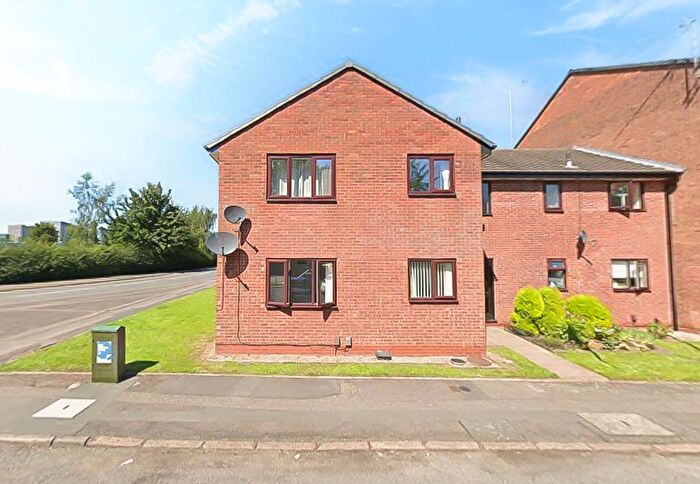 1 Bedroom Apartment To Rent In Lansdowne Street, Stoke, Coventry, CV2