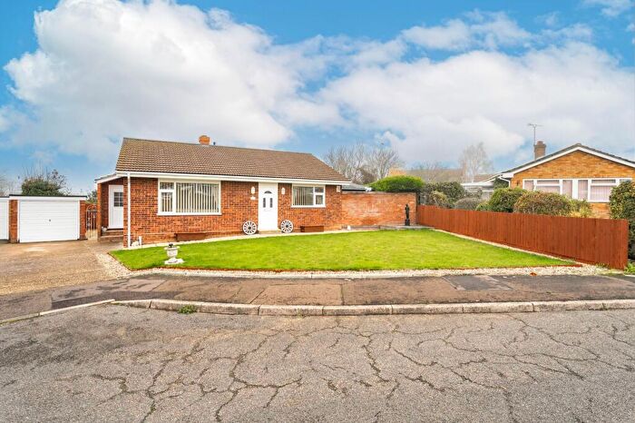 3 Bedroom Detached Bungalow For Sale In Field House Gardens, Diss, IP22