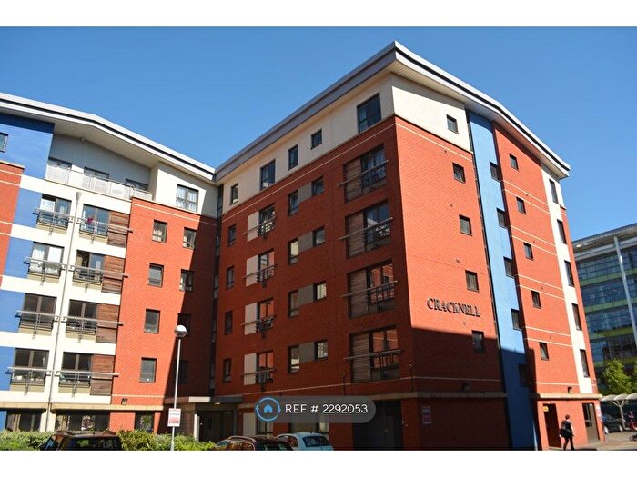 1 Bedroom Flat To Rent In Cracknell, Sheffield, S3