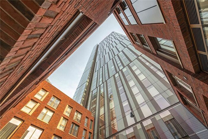 1 Bedroom Flat To Rent In Cortland At Colliers Yard, Bankside Boulevard, Salford, M3