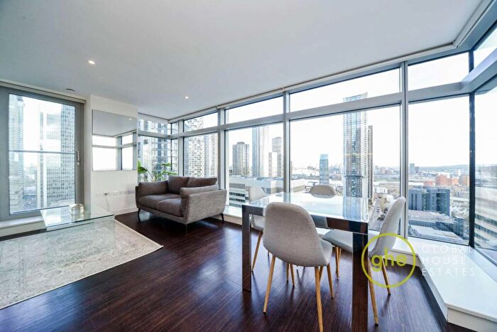 2 Bedroom Flat To Rent In Pan Peninsula Square, Canary Wharf, London, E14