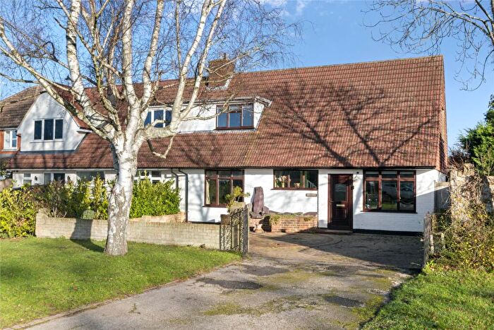 3 Bedroom Semi Detached House For Sale In Canada Road, Cobham, Surrey, KT11
