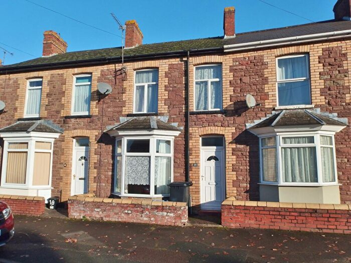 3 Bedroom Terraced House To Rent In Mount Pleasant, Lydney, GL15